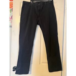 Mens Black Levi's Size 36x30